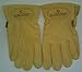 Plainsman Goatskin Cabretta Leather Gloves S-XL (Large)