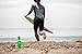 Klean Kanteen 18oz Classic Stainless Steel Water Bottle with Klean Coat, Single Wall and Leak Resistant Sport Cap 3.0 - Mineral Red