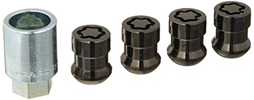 Genuine Honda 08W42-S2A-100 Wheel Lock Set