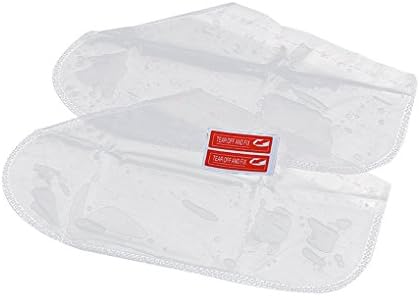 Plzlm Exfoliating Foot Mask Pedicure Socks For Feet Peeling Baby Soft Skin Care Feet Dead Skin Removal