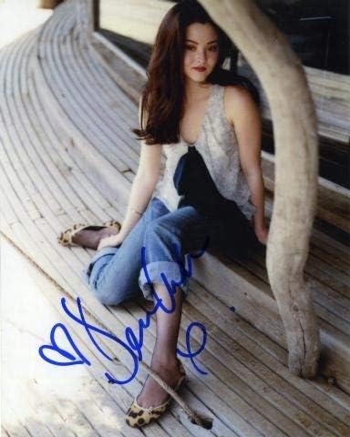 Amazon デヴォン青木 直筆サイン Doa デッド オア アライブ おもちゃ ホビー