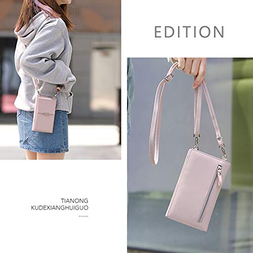 6 Kingto+Crossbody+Shoulder+Smartphone+Removable