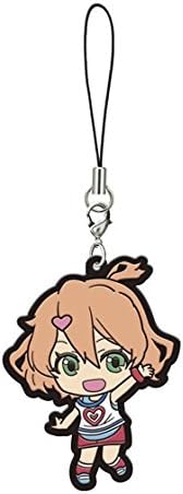 Rubber Mascot Gashapon MACROSS DELTA 02 : Freyja Wion