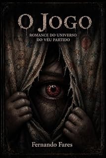 Livro O Jogo (Véu Partido)