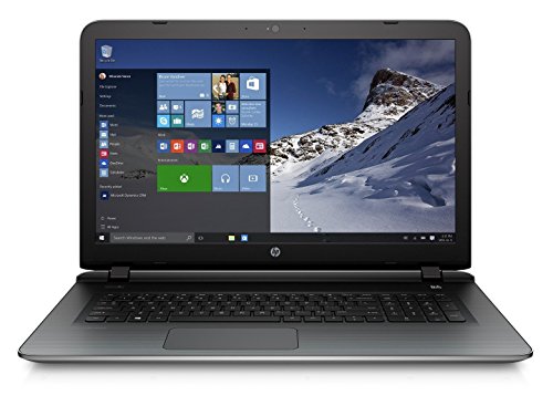 HP Probook 15.6-Inch Non-Touch Laptop PC (AMD A10-8700P 16GB DDR3 RAM 1TB HDD RadeonTM R6 Graphics DVD+/-RW Webcam HDMI Wifi Windows 10)