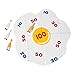 Flying Rubber Chicken Bulls Eye Egg Splat Target Party Carnival Game