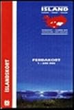 Image de Iceland Touring Map (Maps of Iceland) (Icelandic Edition)