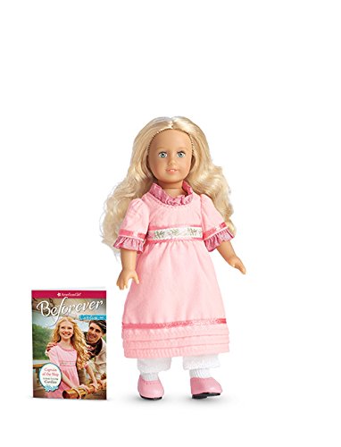 Caroline 2014 Mini Doll & Book (American Girl)
