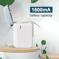 Gainscha Label Maker,USB Rechargeable Bluetooth