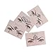 1 Set Face Jewels Gem Bindi Body Jewelry Stickers Rhinestone Tattoo Temporary Face Rocks by Team-Management