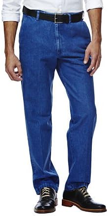 haggar work to weekend denim pants