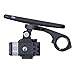 SP CONNECT Handlebar Mount - Smartphone Mounting for Bicycles and Road Bikes Compatible Phone Case and GoPro Action Camera