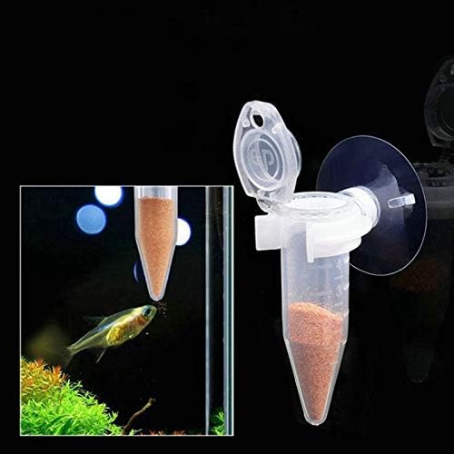 Amazon Com Nami Automatic Fish Feeder Automatic Fish Feeder