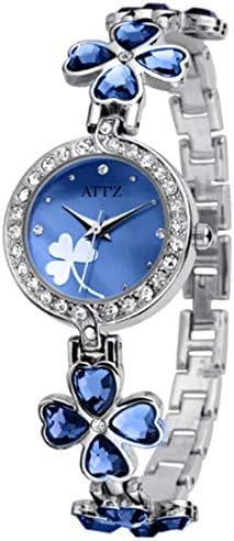 ATTRACTIONZ Analogue Multicolour Dial Rose Gold Women's and Girl's Watch