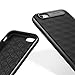 Caseology Parallax for Apple iPhone 6S Case (2015) / for iPhone 6 Case (2014) - Black/Black (D)