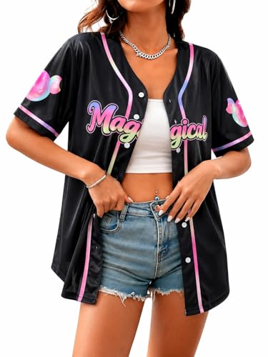 KIDDAD Magical Princess Shirts