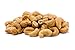 Sincerely Nuts – Whole Cashews Roasted and Salted | Three Lb. Bag | Deluxe Kosher Snack Food | Healthy Source of Protein, Vitamin & Mineral Nutritional Content | Gourmet Quality Vegan Cashew Nut