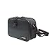 ChillMED Elite Diabetic Bag - Organizer Supply Kit | Insulin and Medication Travel Cooler Bag with Reusable Ice Pack - Up to 14 Hours of Cool Time - Slate