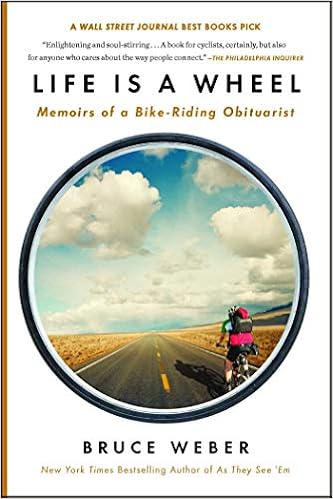 a bike life story amazon