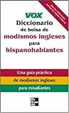 De Bolsa de Modismos Ingleses para Hispanohablantes, Vox Staff, 0071440046