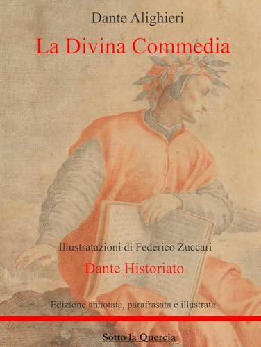 Amazon.com: LA DIVINA COMMEDIA : INFERNO Di Dante Alighieri