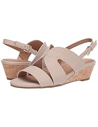 Aerosoles Appreciate Sandalia de cuña para mujer