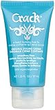 Crack: Original Anti-Frizz Improved-Shine Styling Treatment Creme, 1.25 Ounce