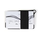 Trayvax Summit Wallet (Shadow Black)