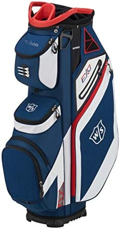 Amazon Wilson Staff Exo Carry Bag Wilson Staff Golf Bag, EXO Lite