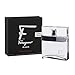 Salvatore Ferragamo F Ferragamo Black By Salvatore Ferragamo For Men Eau De...