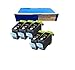 Inkjetcorner 5 New Compatible BLACK Ink Cartridge for Canon PGI-225BK Pixma iP4820 iP4920 iX6520 MG5120 MG5220 Wireless MG5320 MG6120 MG6220 MG8120 MG8220 MX882 MX892