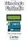 Livro Apresentando a Etimologia da Finlândia Com display LCD programado no Arduino