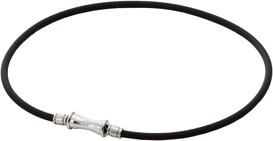Colantotte Colamtotte Tao Necklace Raffi LL (51Cm) Black
