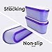 SUMO Homemade Ice Cream Containers - Dishwasher Safe Tub. 1.5 Quart (1-Pack, Purple)