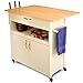 Catskill Craftsmen Drop Leaf Utility Cart