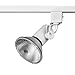 WAC Lighting, TK-178 Line Voltage Track Head in White for J Track