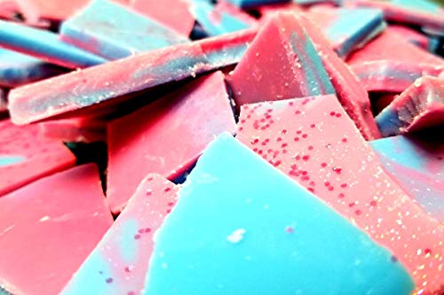 Cotton Candy - Scented All Natural Soy Wax Brittle - Highly Scented! Pick Your Size!