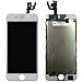 Touch Screen Digitizer and LCD for Apple iPhone 6 - A+ - White - Includes Small Parts by Group Vertical