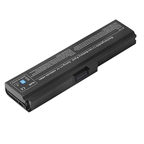 BND Laptop Battery for Toshiba Satellite L755 L655 L750 L745 L650 L645 L775 L645D L635 L640 L675 L750D - 12 Months Warranty [4400mAh/49Wh Li-ion] - Thumbnail 2