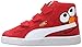 PUMA Tune Cat B 2 V Kids Sneaker (Toddler/Little Kid/Big Kid),White/Paradise Pink/Blue Atoll,10 M US Toddler