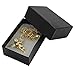 Men 14k Gold Plated Si Stardust Long Wings Angel Pendant Hip-Hop 30
