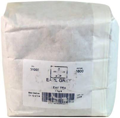 Darvilles Of Windsor Earl Grey Loose Tea 1000g