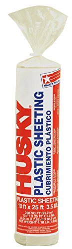 Poly America Clear Poly Film RSHK3510-25C - Image 2