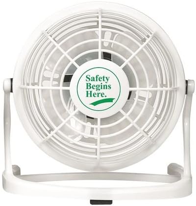 3-1/2 Inch Usb Fan 1 Speed