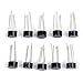 Cylewet 10Pcs 2A 1000V 2W10 Bridge Diode Rectifier for Arduino (Pack of 10) CYT1014