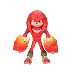 Sonic 3 The Hedgehog The Movie - 5" Knuckles Action