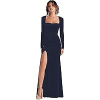Amazon.com: Xscape Women's Long Sleeve Square Neck Caviar Beaded Mesh Panels Dress (Standard & Petite), Black/Nude/Silver, 12P : Clothing, Shoes & Jewelry Amazon.com: Xscape Women's Long Sleeve Square Neck Caviar Beaded Mesh Panels Dress (Standard & Petite), Black/Nude/Silver, 12P : Clothing, Shoes & Jewelry