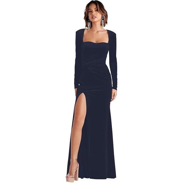 xscape long sleeve beaded dress XSCAPE Long Sleeve V-Neck Crystal Bead Dress size 14w