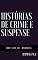 Livro Histórias de Crime e Suspense