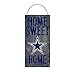 Dallas Cowboys Home Sweet Home Distressed Vintage Sign for Football Sports Fan Wall Decor CHOOSE YOUR TEAM!!! (Cowboys)